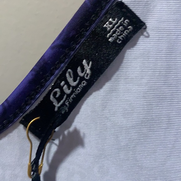 Purple dress - Picture 2 of 4